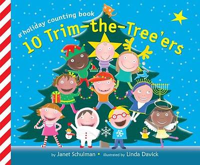 Picture of 10 Trim-The-Tree'ers