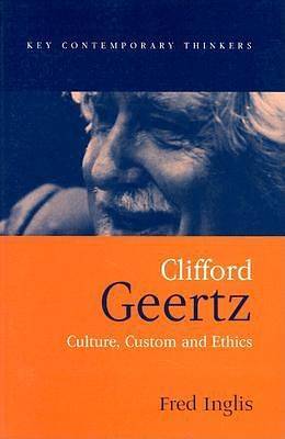 Picture of Clifford Geertz