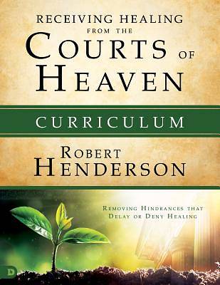 Picture of Receiving Healing from the Courts of Heaven Curriculum