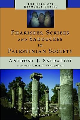 Picture of Pharisees, Scribes, and Sadducees in Palestinian Society