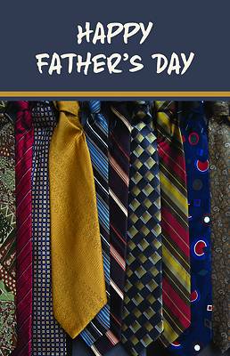 Picture of Happy Father's Day Bulletin (Pkg 100) Father's Day