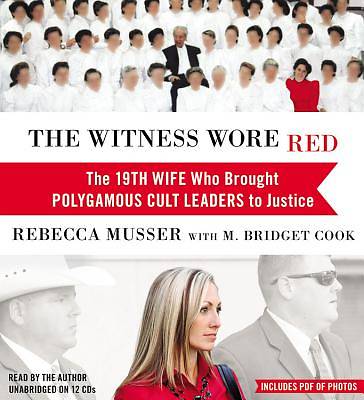 Picture of The Witness Wore Red