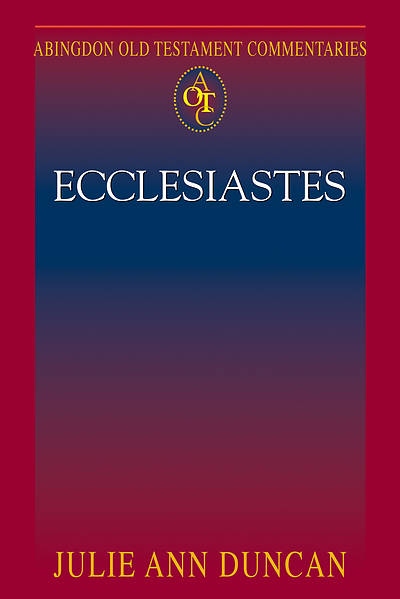 Picture of Abingdon Old Testament Commentaries: Ecclesiastes - eBook [ePub]
