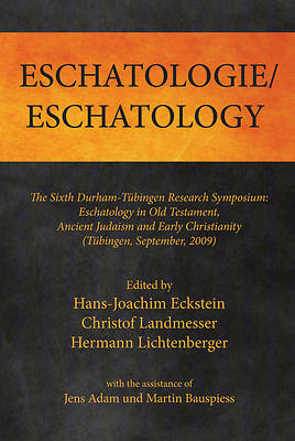 Picture of Eschatologie Eschatology