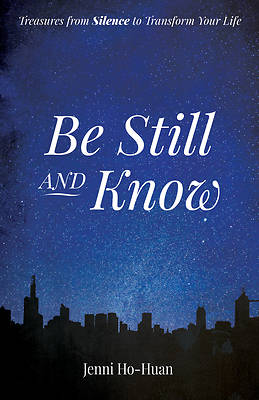 Picture of Be Still and Know