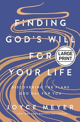 Picture of Finding God's Will for Your Life
