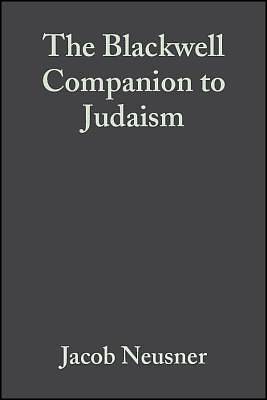 Picture of The Blackwell Companion to Judaism