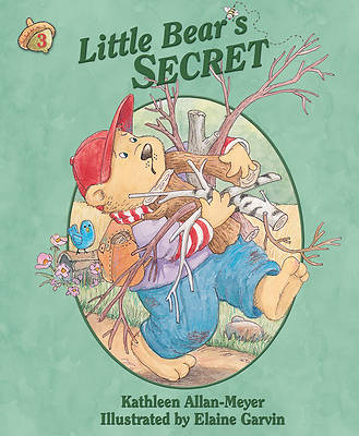 Picture of Little Bear's Secret