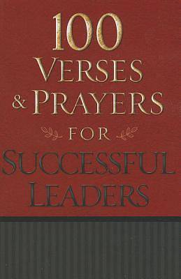 Picture of 100 Verses and Prayers for Successful Leaders