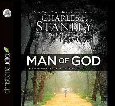 Picture of Man of God Audiobook
