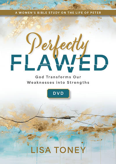 Picture of Perfectly Flawed Women's Bible Study DVD