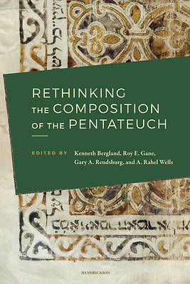 Picture of Rethinking the Composition of the Pentateuch