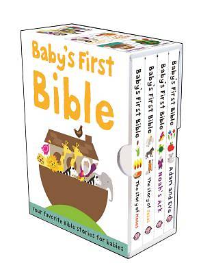 Picture of Baby's First Bible