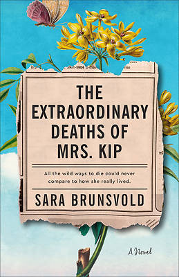 Picture of The Extraordinary Deaths of Mrs. Kip