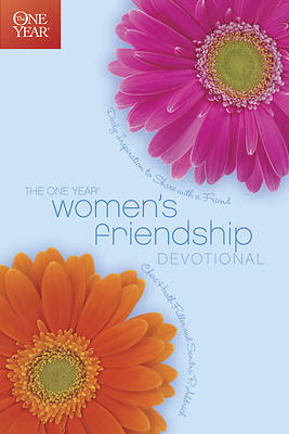 Picture of The One Year Women's Friendship Devotional