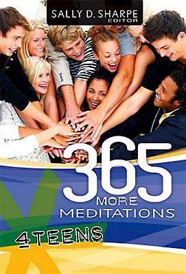 Picture of 365 More Meditations for Teens
