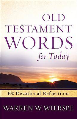 Picture of Old Testament Words for Today - eBook [ePub]