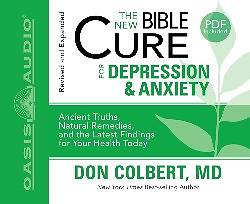 Picture of The New Bible Cure for Depression & Anxiety