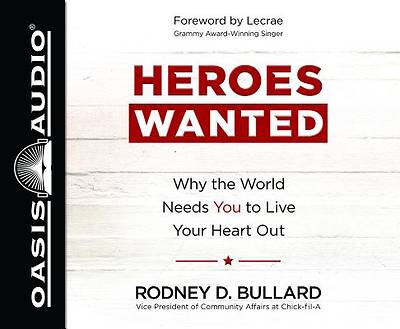 Picture of Heroes Wanted (Library Edition)