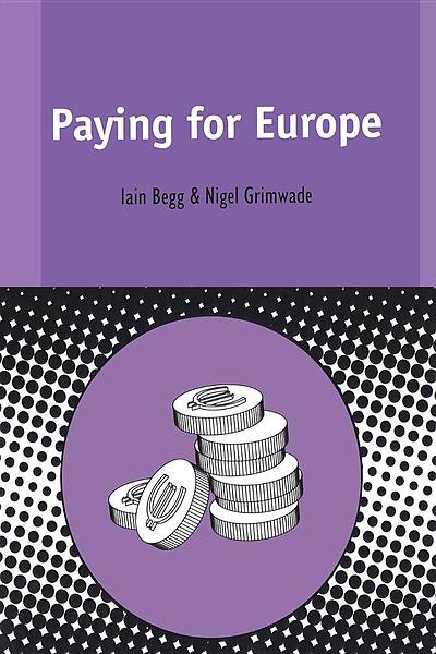 Picture of Paying for Europe