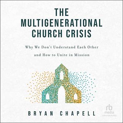 Picture of The Multigenerational Church Crisis