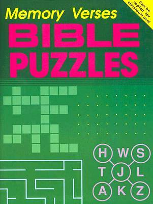 Picture of Bible Puzzles