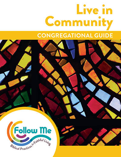 Picture of Live in Community Congregational Guide