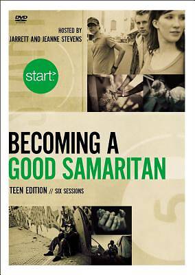 Picture of Start Becoming a Good Samaritan Teen Edition