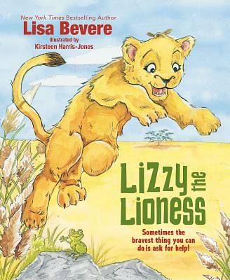Picture of Lizzy the Lioness