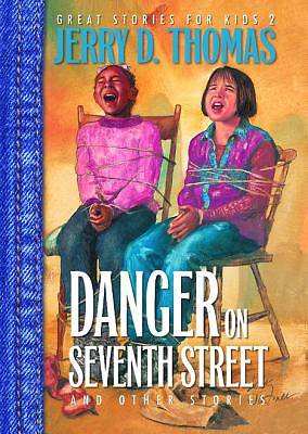 Picture of Danger on Seventh Street and Other Stories