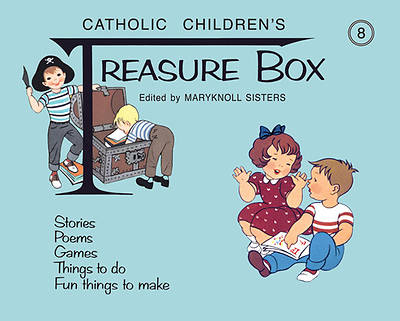 Picture of Treasure Box Book 8