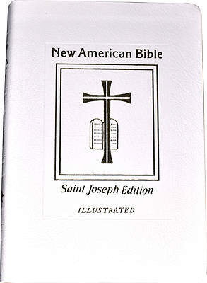 Picture of Saint Joseph Bible-Nab