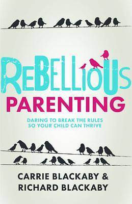 Picture of Rebellious Parenting [ePub Ebook]
