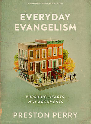 Picture of Everyday Evangelism - Bible Study Book