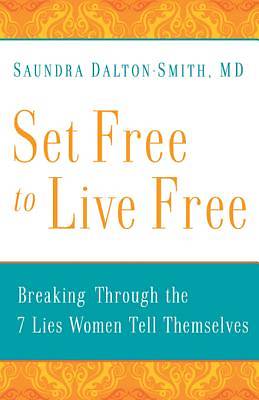 Picture of Set Free to Live Free [ePub Ebook]