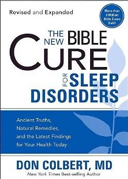 Picture of The New Bible Cure for Sleep Disorders