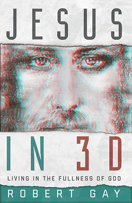 Picture of Jesus in 3D