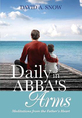 Picture of Daily in Abba's Arms