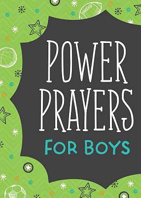 Picture of Power Prayers for Boys