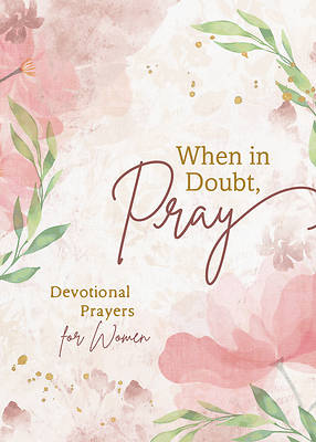 Picture of When in Doubt, Pray