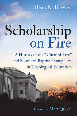 Picture of Scholarship on Fire