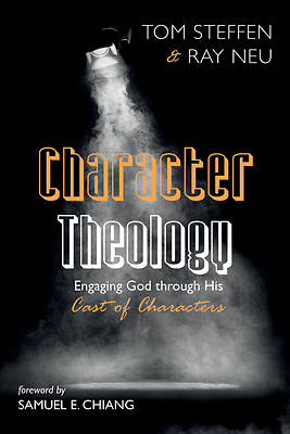 Picture of Character Theology
