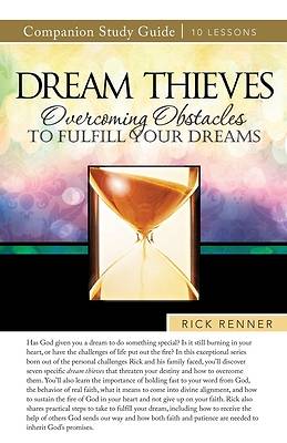 Picture of Dream Thieves Study Guide