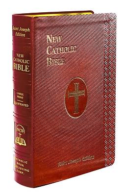 Picture of St. Joseph New Catholic Bible - Compact Size