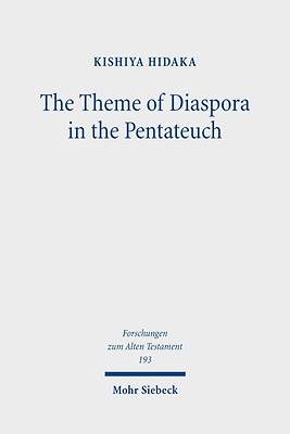 Picture of The Theme of Diaspora in the Pentateuch