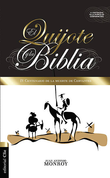 Picture of El Quijote y La Biblia