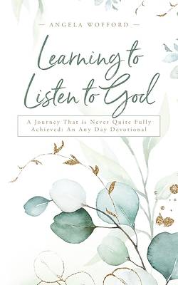 Picture of Learning to Listen to God