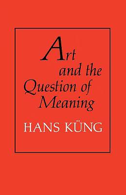 Picture of Art and the Question of Meaning
