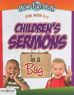 Picture of Children's Sermons in a Bag