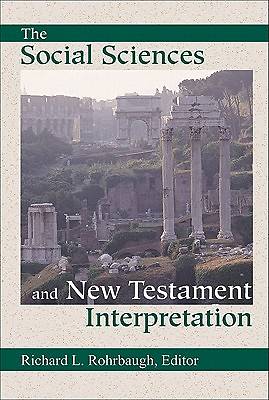 Picture of The Social Sciences and New Testament Interpretation